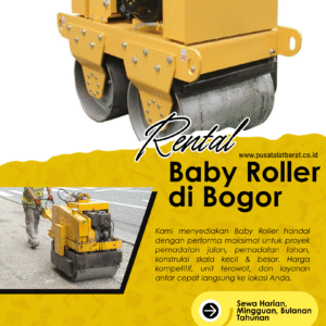 Harga Sewa Baby Roller Bogor Murah 2026