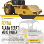 Harga Sewa Vibro Roller Karawang Murah 2026