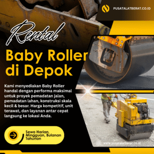 Harga Sewa Baby Roller Depok Murah 2026